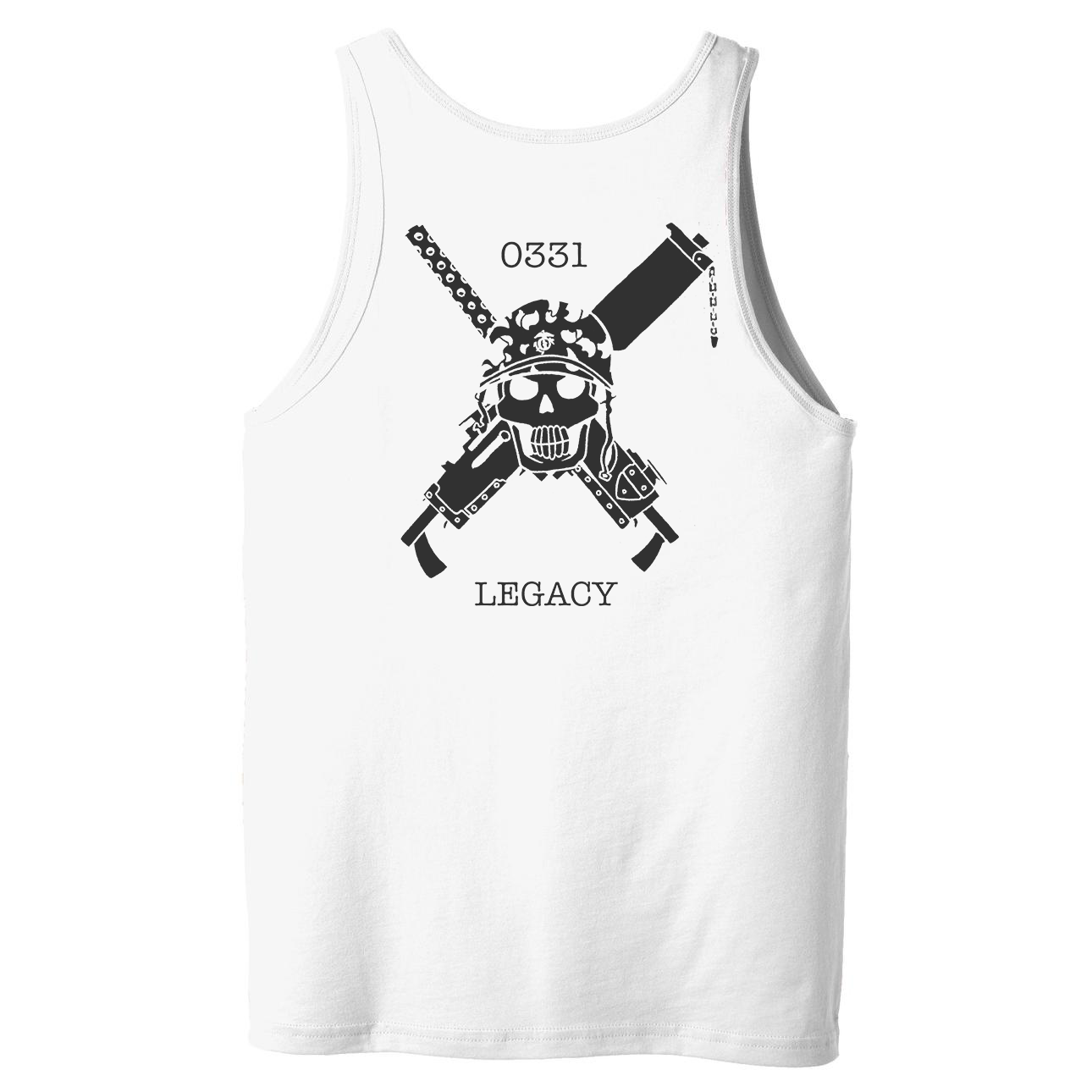 0331 Legacy Tank