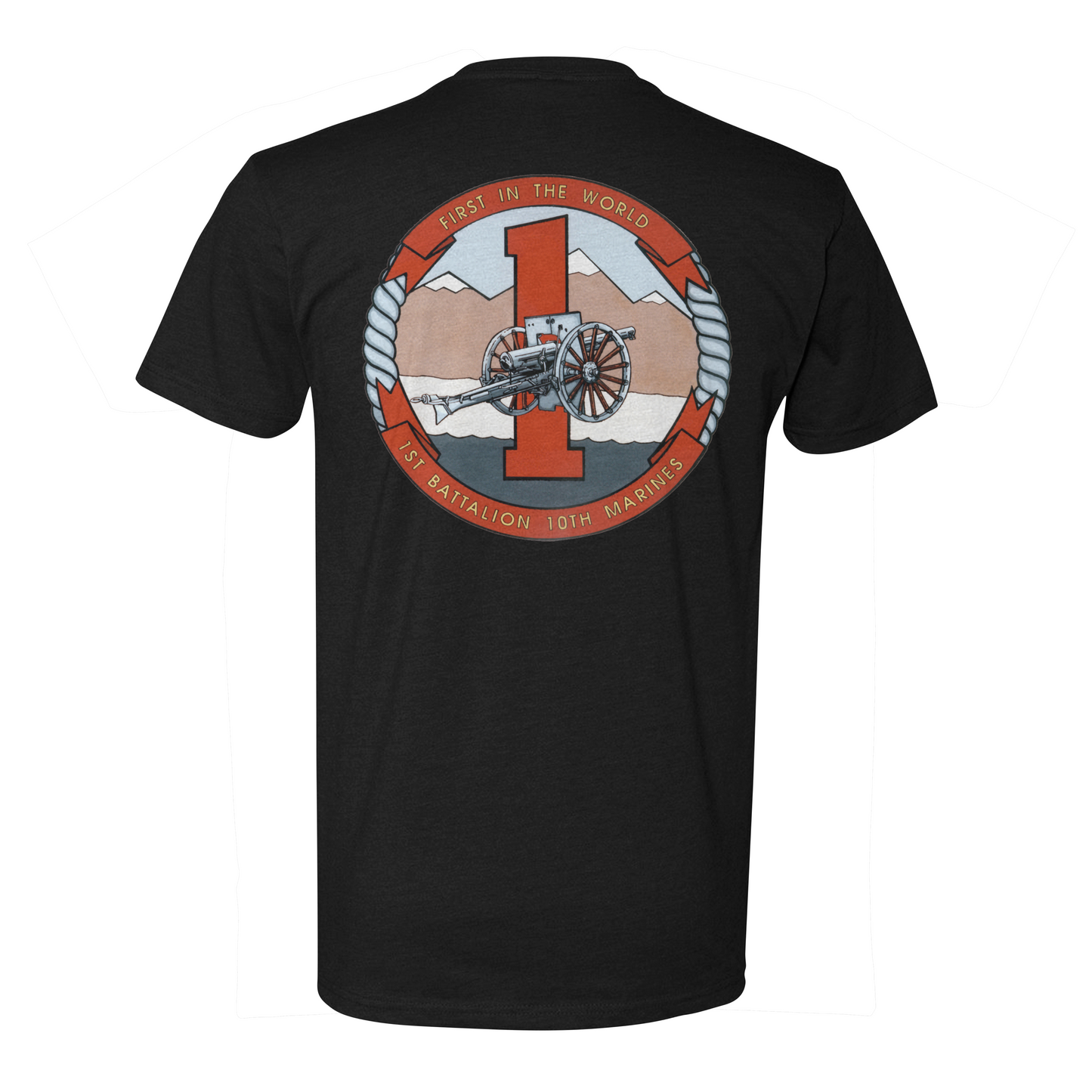 1st Battalion 10th Marines Tee