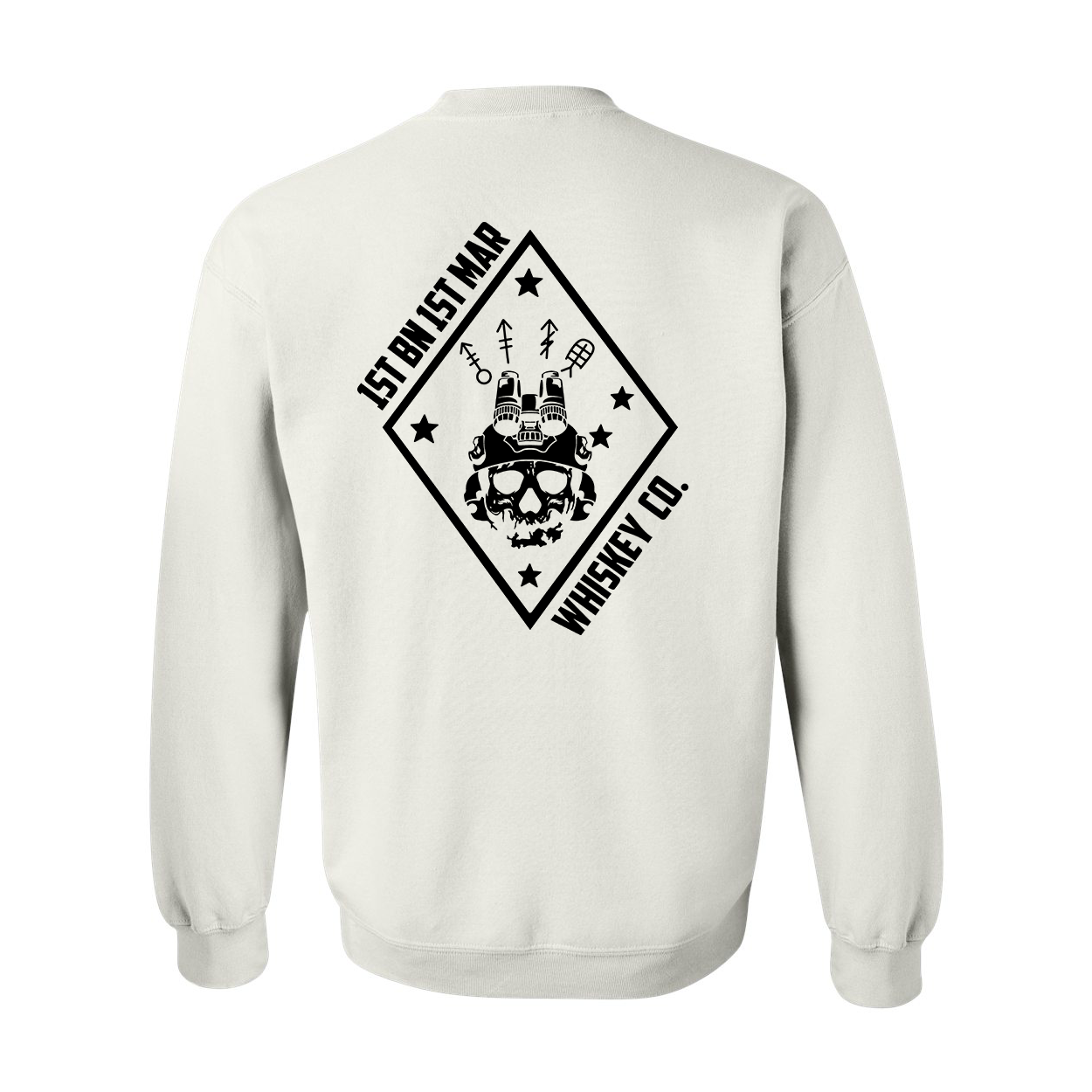 1/1 Whiskey Company Sweatshirt