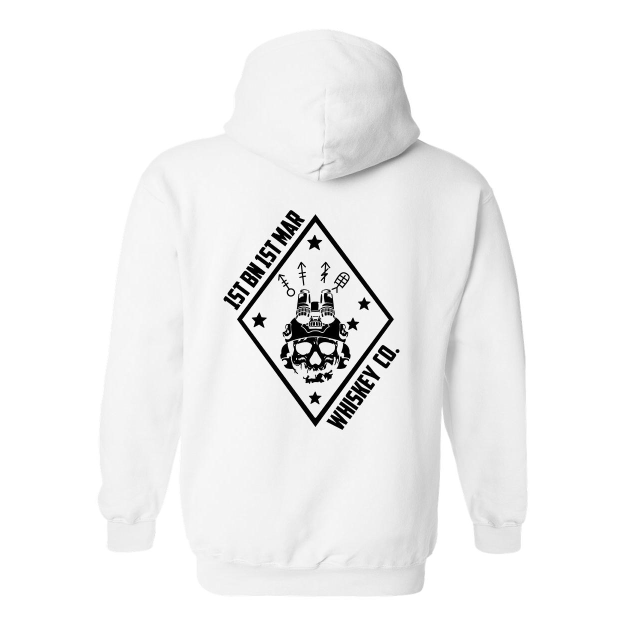 1/1 Whiskey Company Hoodie