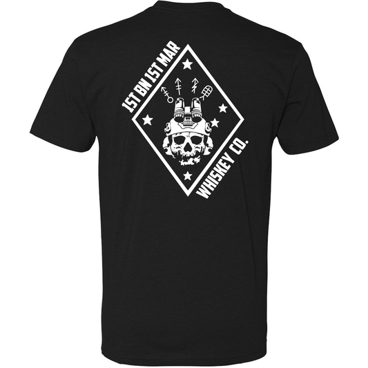 1/1 Whiskey Company Tee