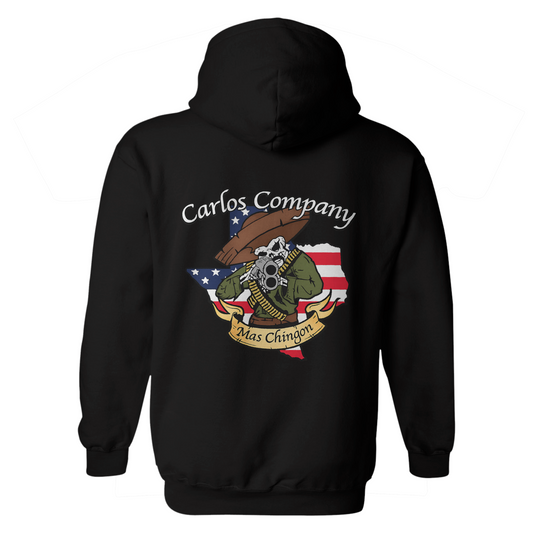 1/23 Carlos Company Hoodie