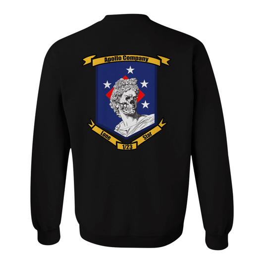1/23 Apollo Company Sweatshirt