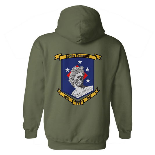 1/23 Apollo Company Hoodie