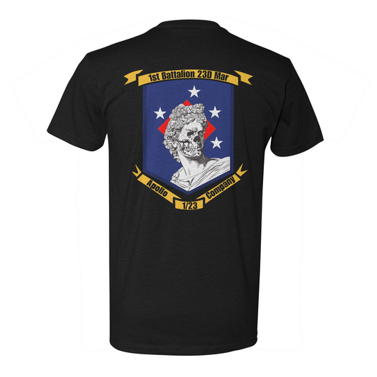 1/23 Apollo Company Tee