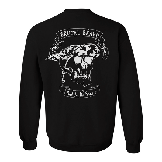 1/7 Brutal Bravo Sweatshirt