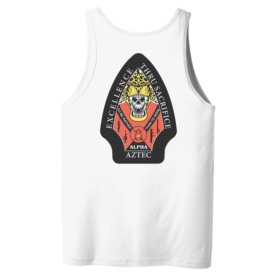 1st Battalion 8th Marines Aztec Company Tank