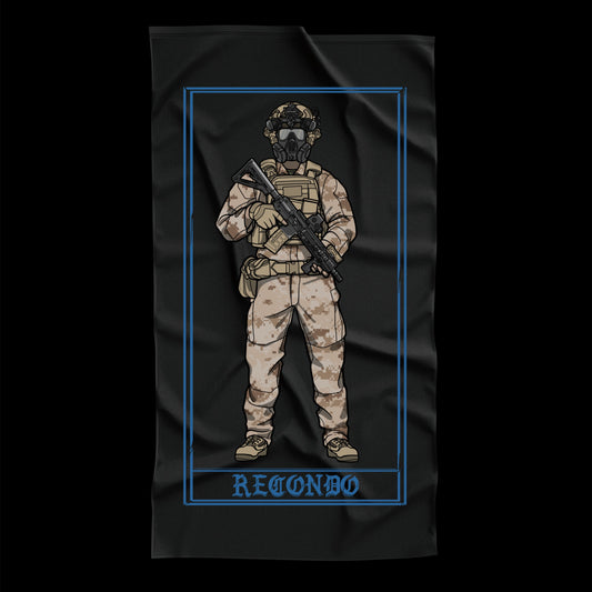 Marine Recondo Flag