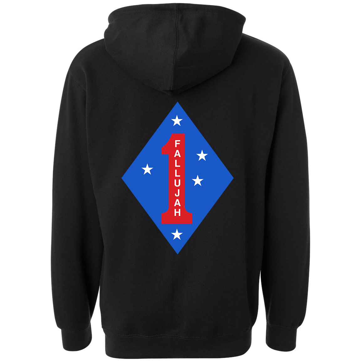 トップス BOWWOW 1ST MARINE DIVISION HOODIE AGEING ADAM ET ROPÉ HOMME(アダム エ ロペ オム) / 【BOWWOW/バウワウ