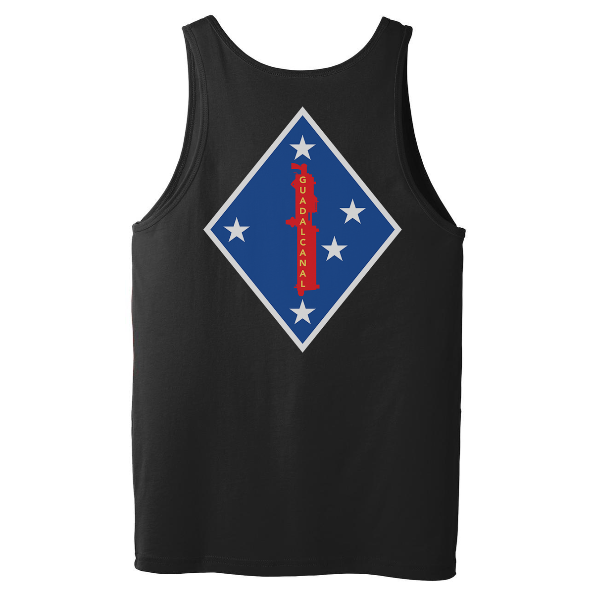 1st Marine Division WWII Tribute Tank Goons Up
