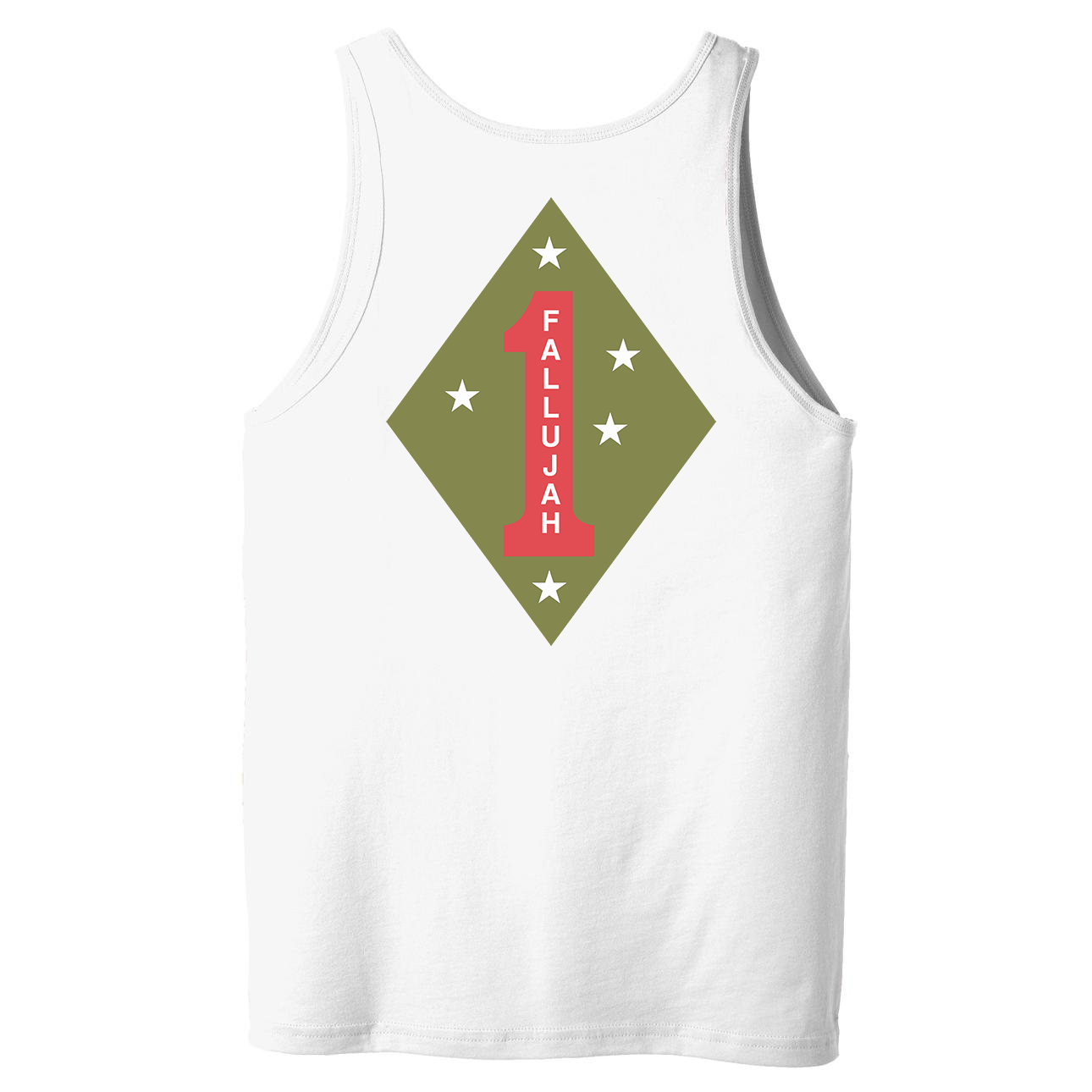 1st Marine Infantry Division Tank