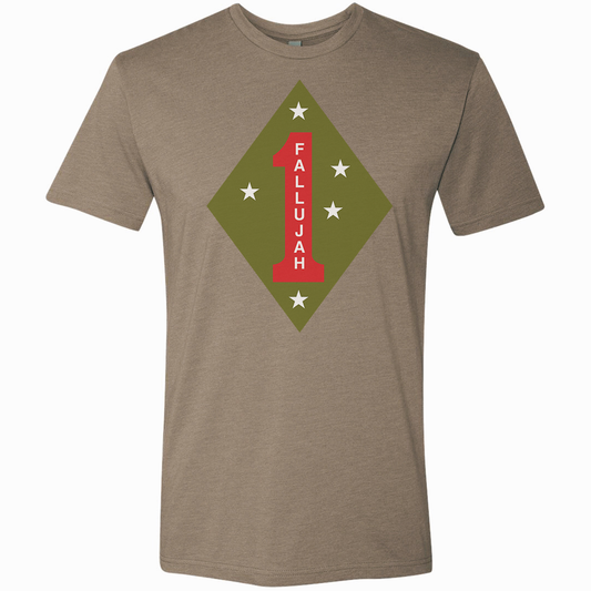 1st Marine Infantry Division Tee