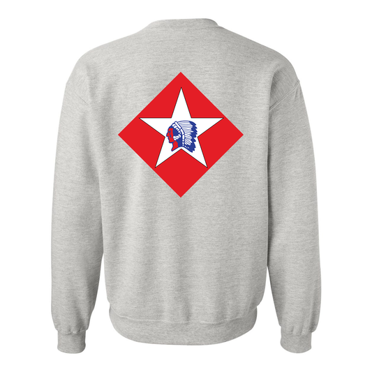 1st Battalion 6th Marines Sweatshirt