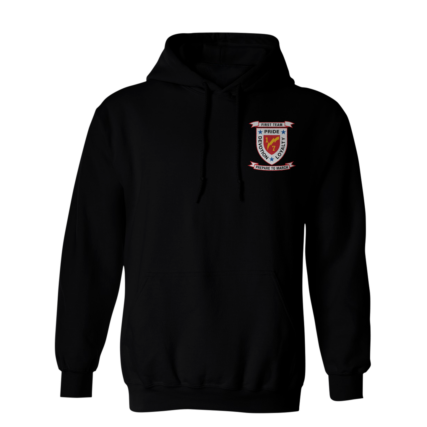 1/7 Baker Company Hoodie