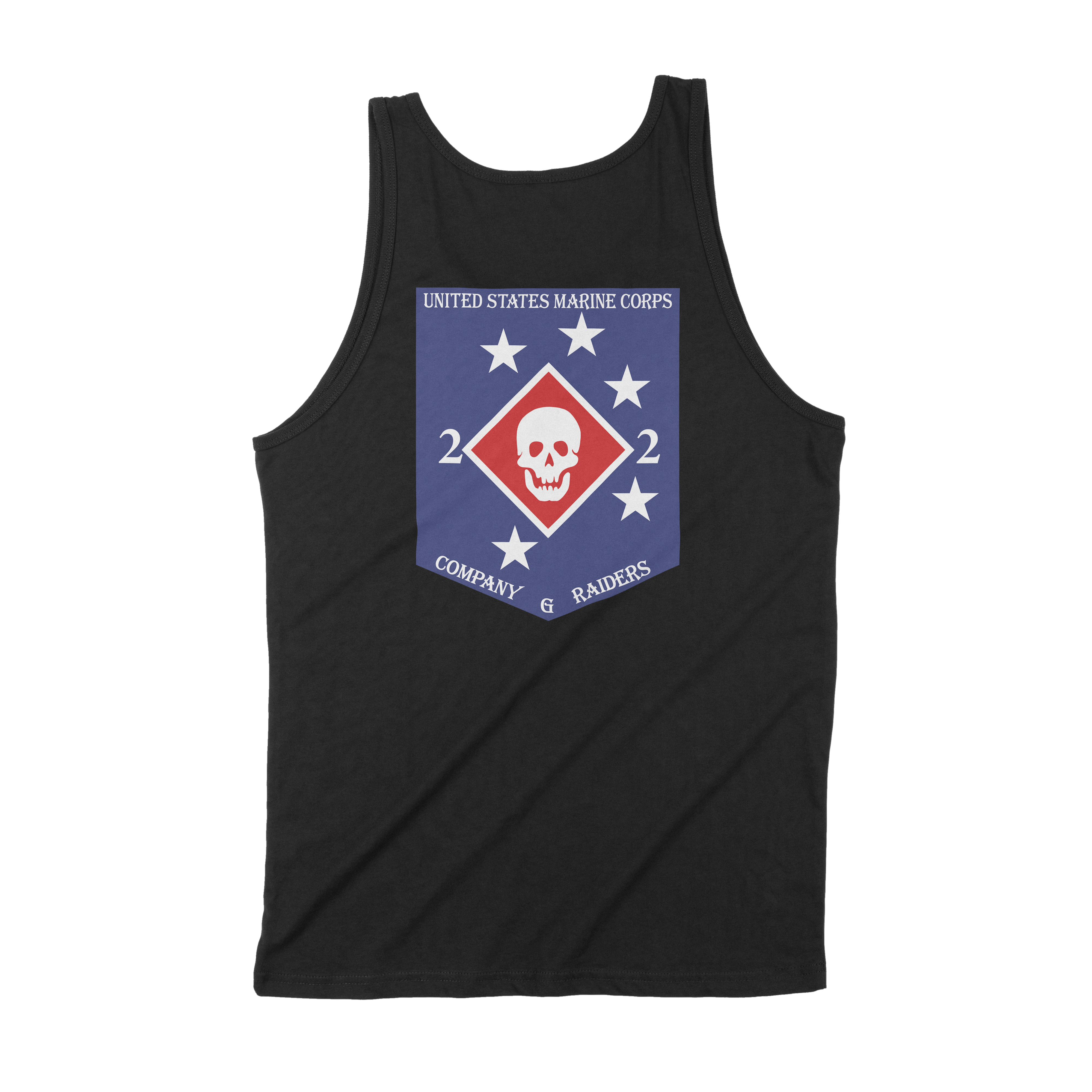 2d Battalion 2d Marines Golf Company Tank – Goons Up