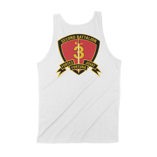 2d Battalion 3d Marines Tank