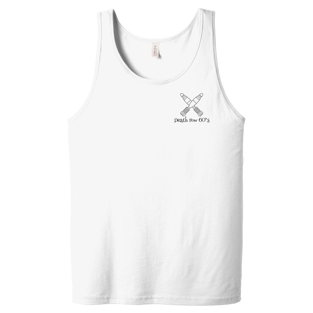2/4 Death Row 60s Tank