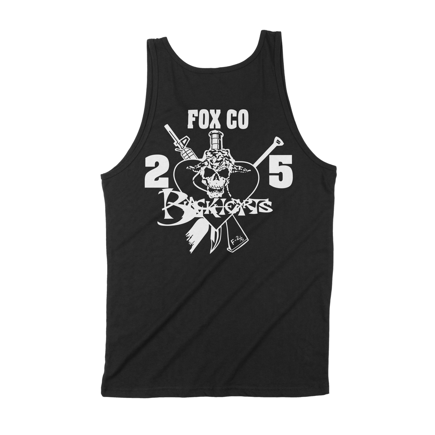 2/5 Fox "Blackhearts" Tank
