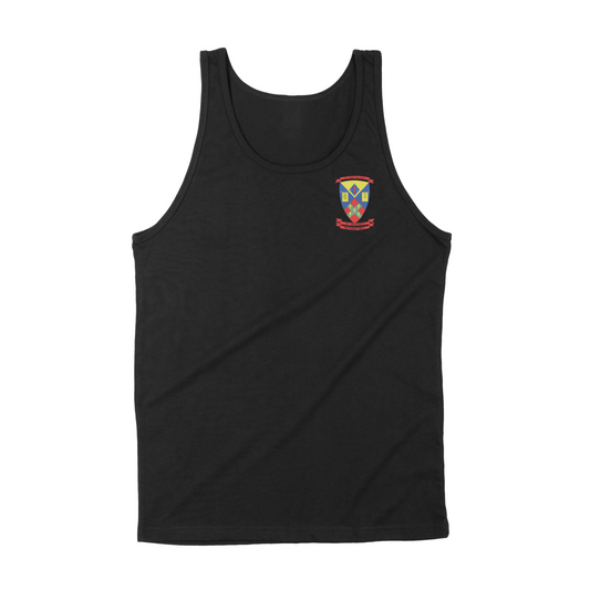 2d Battalion 5th Marines Fox "Blackhearts" Tank