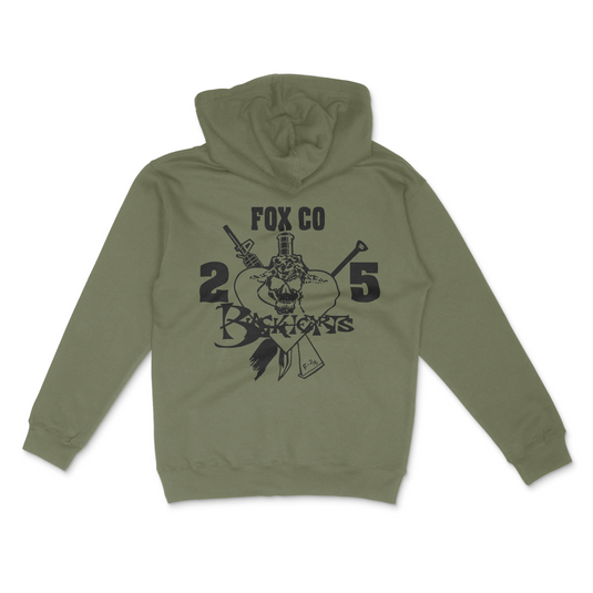 2d Battalion 5th Marines Fox