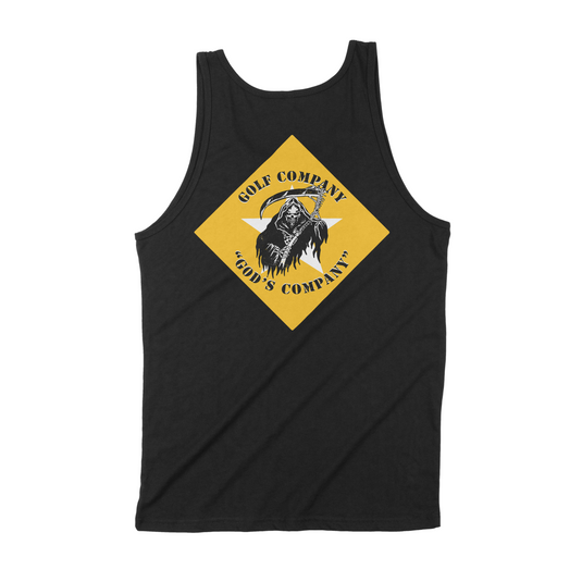 2d Battalion 6th Marines Golf Company Tank
