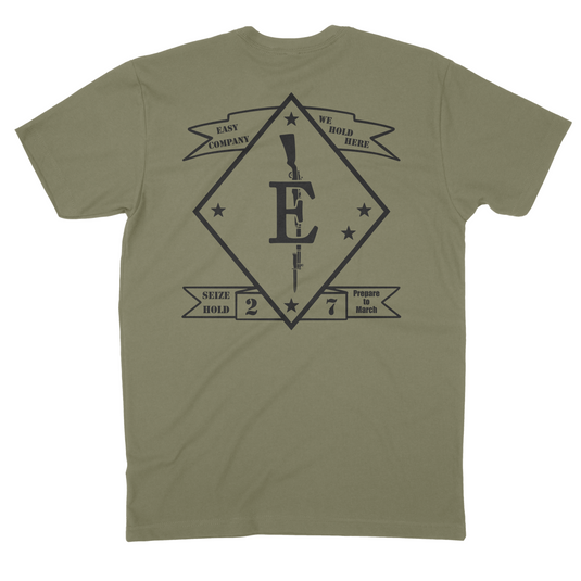 2d Battalion 7th Marines Easy
