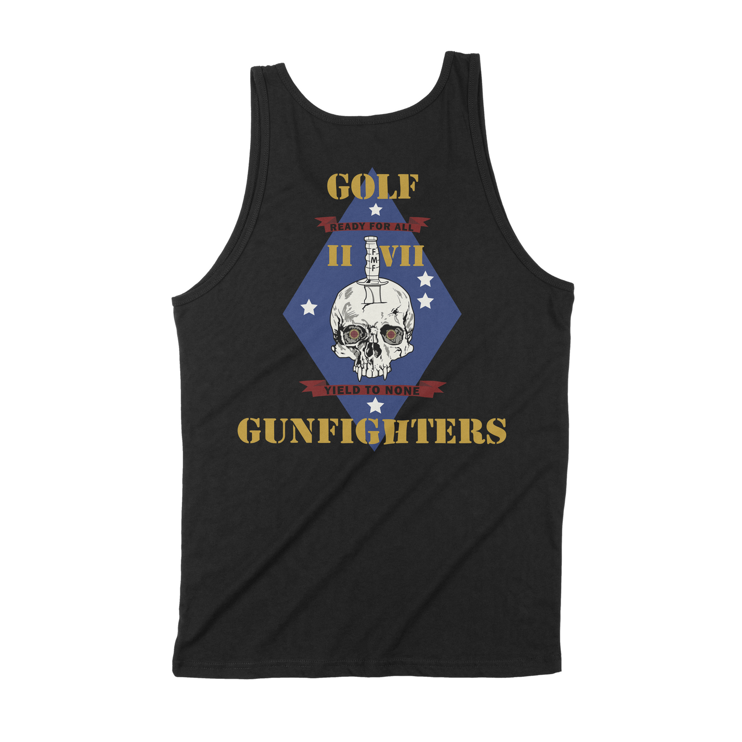 2/7 Golf "Gunfighters" Tank