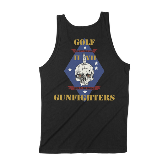 2d Battalion 7th Marines Golf
