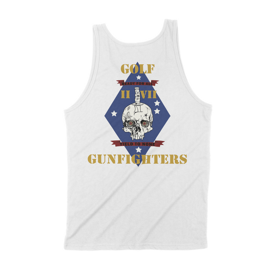 2d Battalion 7th Marines Golf