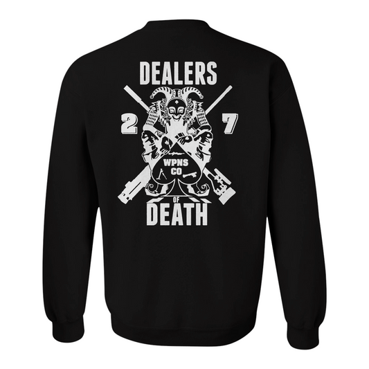 2/7 Weapons Company "Dealers of Death" Sweatshirt