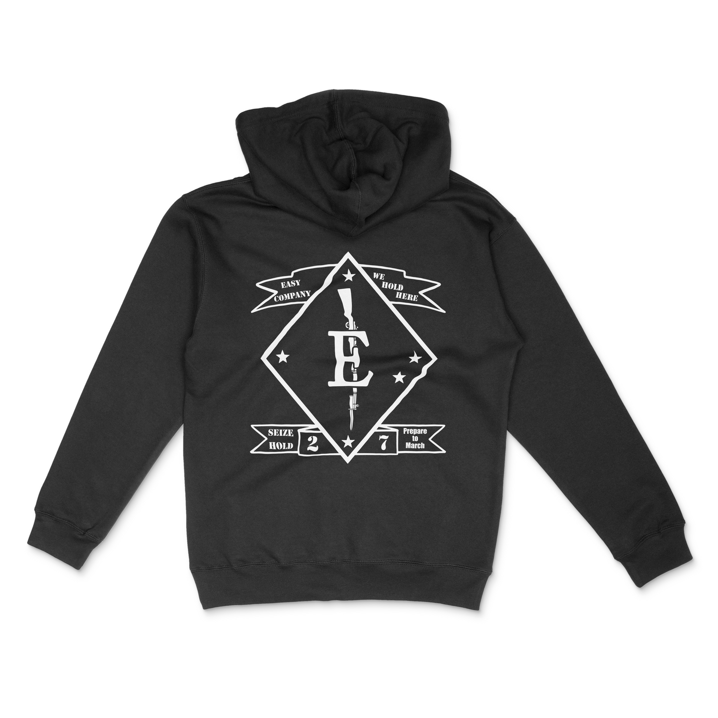 2/7 Easy "We Hold Here" Hoodie