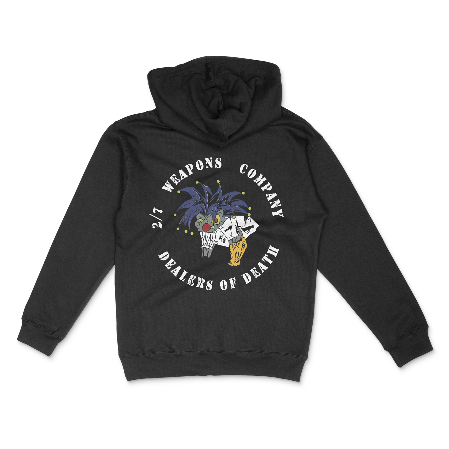 2/7 Weapons Company Hoodie