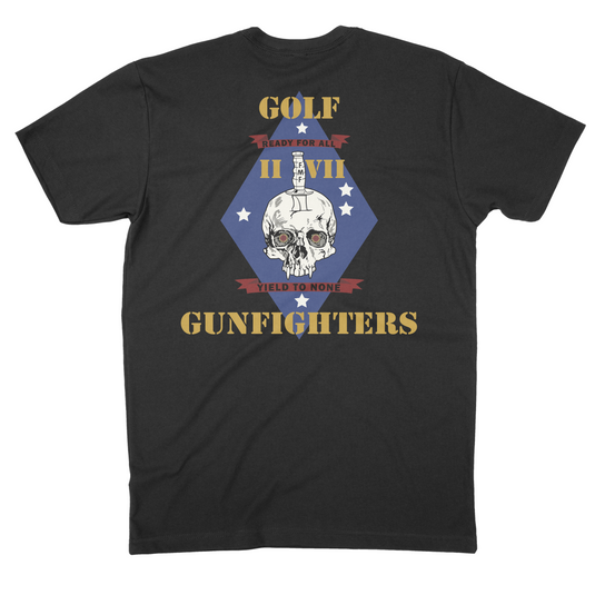 2d Battalion 7th Marines Golf
