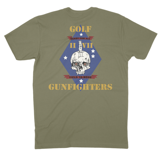 2d Battalion 7th Marines Golf