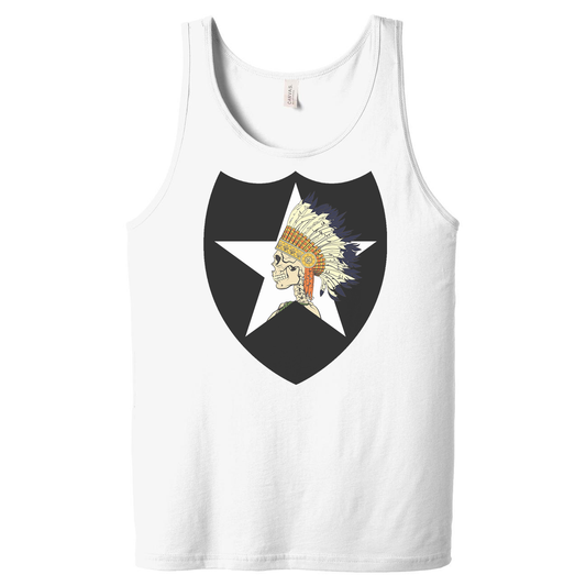 2nd Infantry Division Tank