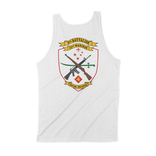 3d Battalion 23d Marines Tank