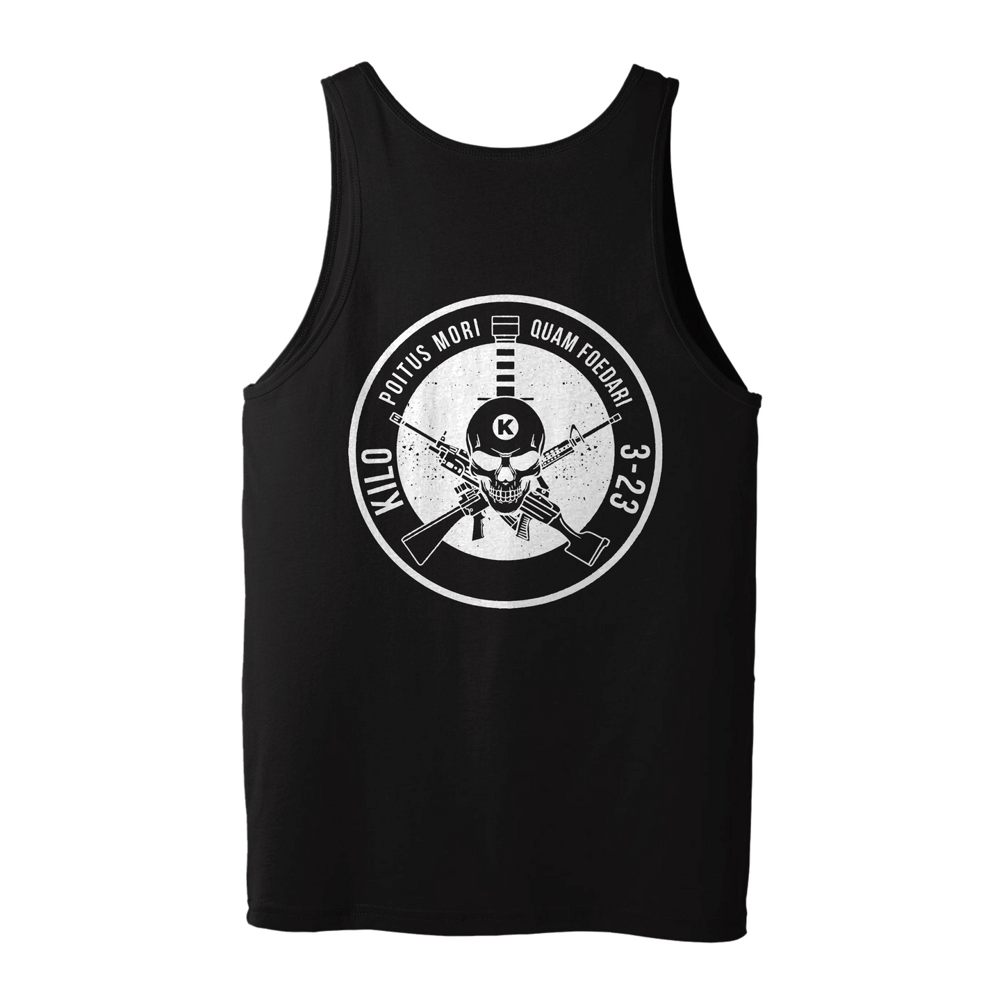 3/23 Kilo Company Tank
