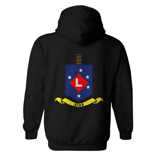 3/23 Lima Company Hoodie