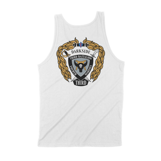 3d Battalion 4th Marines Tank