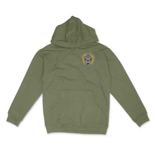 3d Battalion 4th Marines Lima Company Hoodie