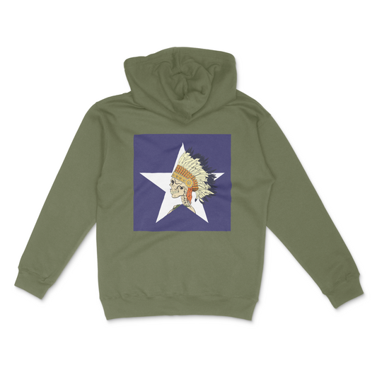 3/5 WWI Tribute Hoodie