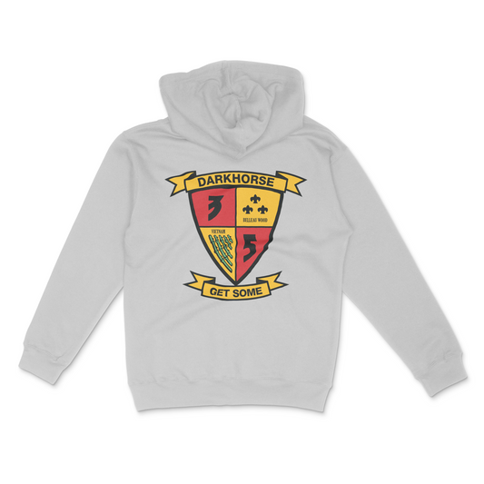 3d Battalion 5th Marines Hoodie