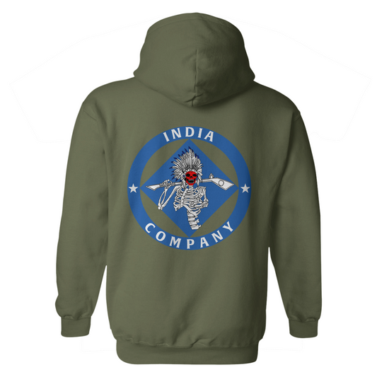 3/6 India Company Hoodie
