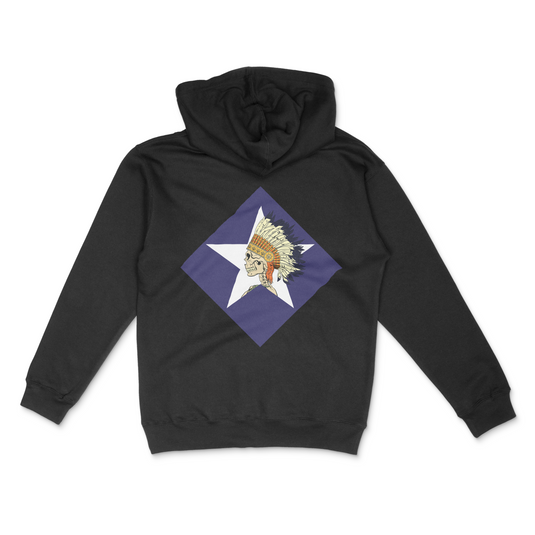 3rd Battalion 6th Marines WWI Tribute Hoodie