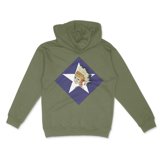 3rd Battalion 6th Marines WWI Tribute Hoodie