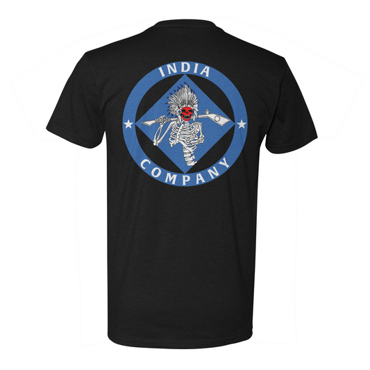 3/6 India Company Tee