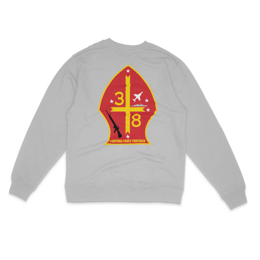 3d Battalion 8th Marines Sweatshirt