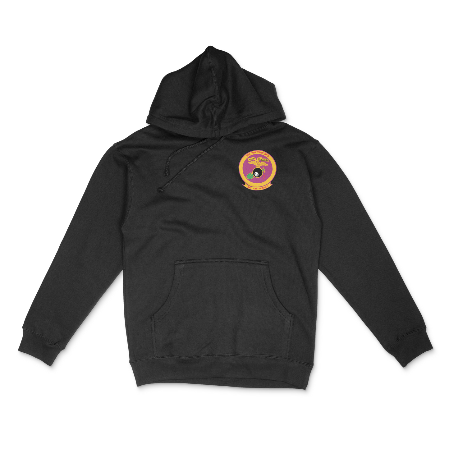 3d Battalion 9th Marines Hoodie