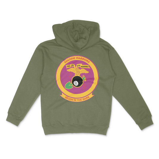 3d Battalion 9th Marines Hoodie