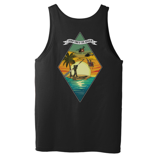 3d LAAB "Third Time's The Charm" Tank